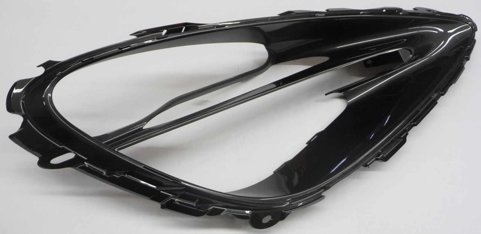 2017-2022 McLaren 720S Front Right Headlight Bezel Trim 14AA620CP OEM A1