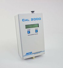CAL 2000LT Electro-Chemical Gas Generator (Battery Powered Only)