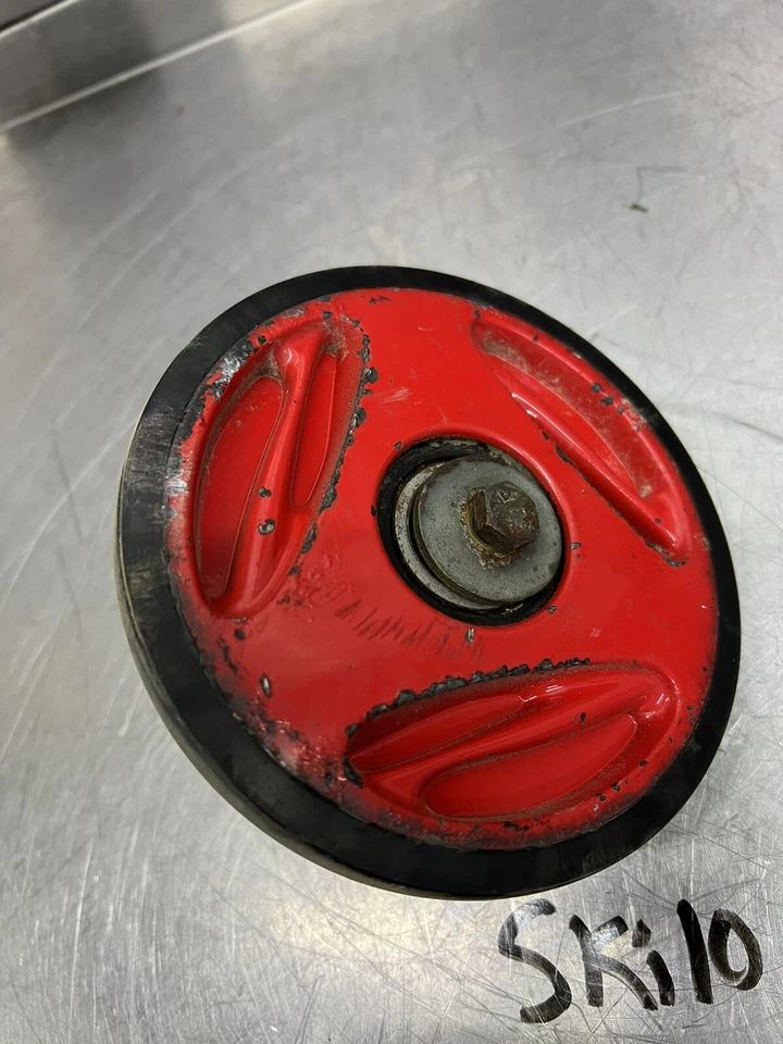 Ski-Doo Mxz Formula 500 rojo OEM montaje de cojinete de rueda loca exterior delantera 570066632 Foto 2 de 4