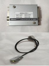 MITUTOYO LINEAR SCALE ST320 09AAA790 with connection cable
