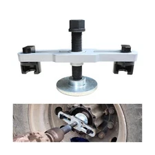 Hub Removal Tool, Universal Hub Puller for Commercial Trucks, Heavy Duty Driv...