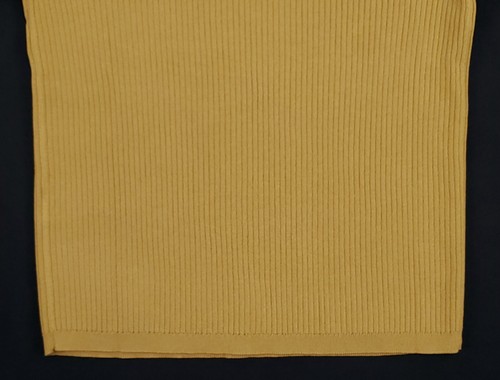J.CREW Mujer M Superesculpido Suéter Acananulado Camiseta Capuchino Ligero BJ591 Nuevo con Etiquetas - Imagen 7 de 10