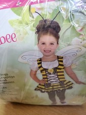 XX 62169 Bumblebee girls coustume Rubies