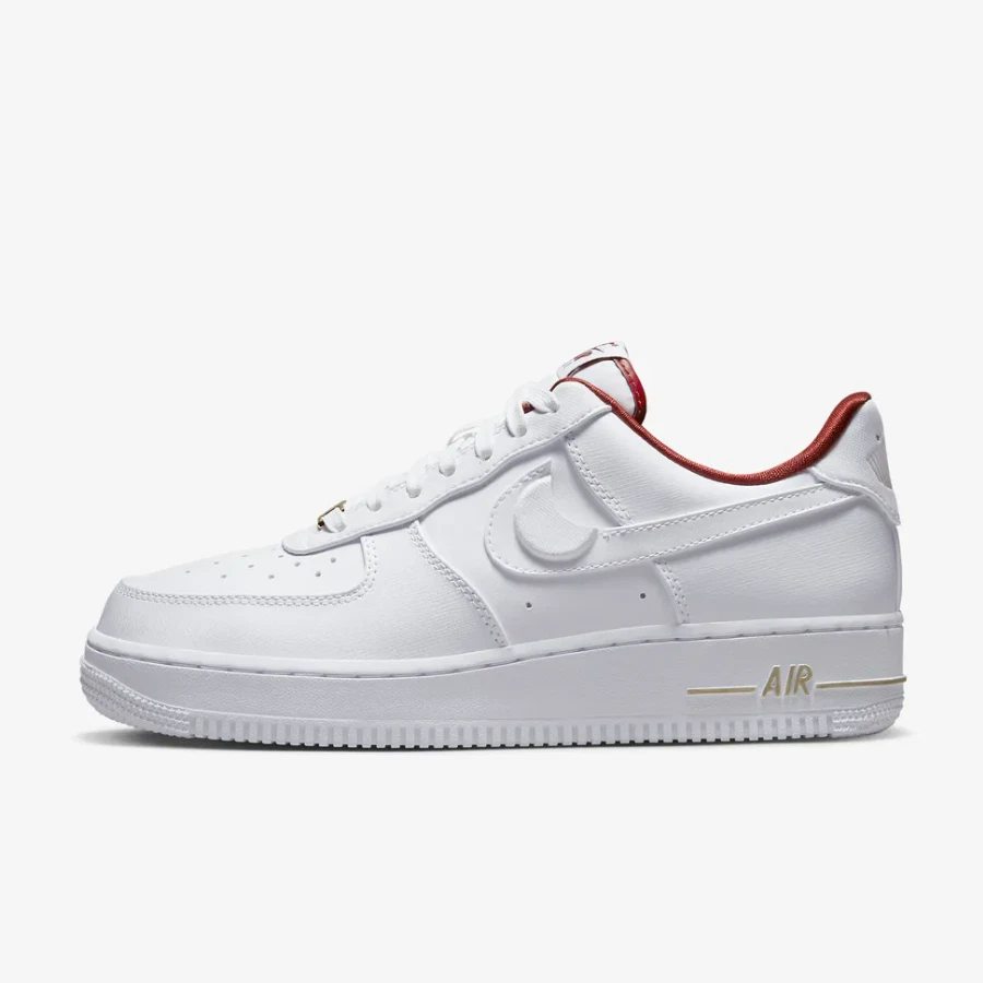 Nike Air Force 1 Low Just Do It Hangtag