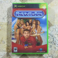 the guy game xbox