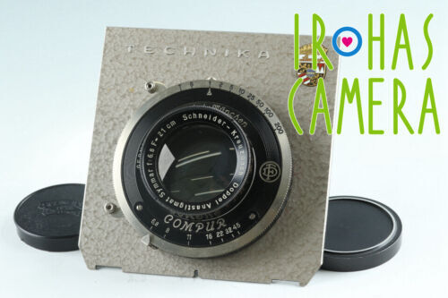 OBTURATEUR SCHNEIDER KREUZNACH APO-Symmar Multicoating 240 mm f5,6 dans