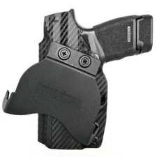 Stoeger STR-9 / STR-40 Paddle Holster - Rounded Gear