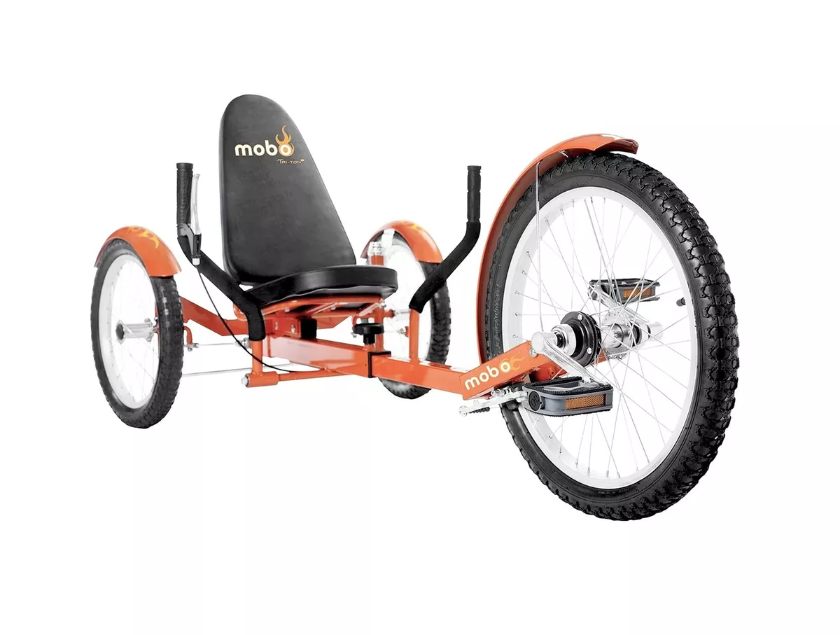 3 wheel recumbent cheap bike for sale