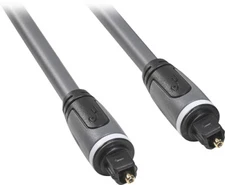 Rocketfish 2.4m (8 ft.) Optical Audio Cable (RF-G1219) - FREE SHIPPING