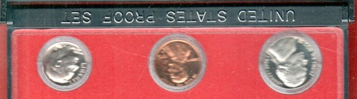 1976 United States Mint Proof Set - 第 6/9 張圖片