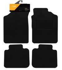 Car Floor Mats For Kia Cerato 2003-2008 Fully Tailored Carpet Black 4Pc