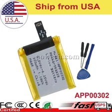 APP00302-NEW Battery For Apack APP00302 1ICP4/24/28 300mAh 3.8V Battery