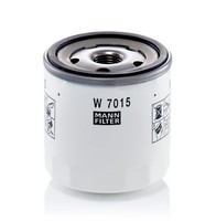 1X Mann-Filter W 7015 ÖLfilter FüR Seat Jaguar Morgan Ford USA