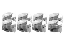 Icon Pistons For Big Block Chevy Fhr Domed Piston Set 4.310 Bore 18.3cc