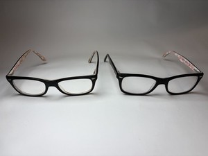 Ray-Ban Jr. Kids Black Full Rim Plastic Eyeglass - Frames Only Unisex