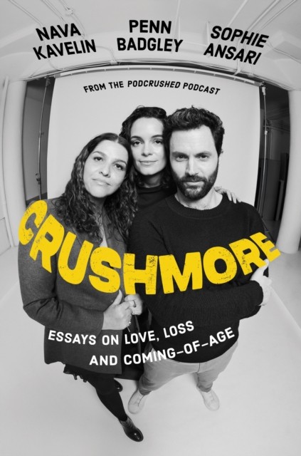Crushmore by Nava Kavelin (Hardback Book)