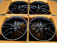 21 AMG WHEELS RIMS OEM MERCEDES BENZ GLE53 GL550 GLS GL550 ML550, ML GL GLE 2025