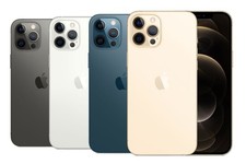 Apple iPhone 12 Pro Max - 6.7 - 128GB Fully U...