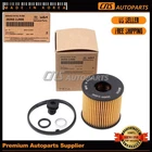 GENUINE Oil Filter Kit for 2021-2023 Hyundai Elantra Kona Sonata 2.0L 263502J000