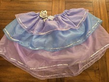 Purple Pink Costume Skirt