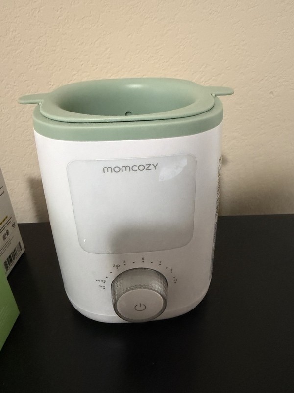 Momcozy MW01 Baby Bottle Warmer & Food Warmer with Adjustable Settings