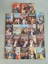 Bücherpaket 23x MY LADY,  HISTORICAL, HISTORISCHE LIEBESROMANE