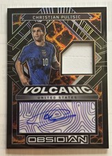 2025-26 Panini Obsidian Soccer Set Review and Checklist 25