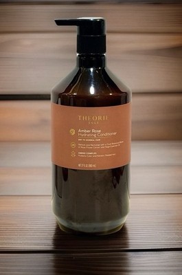 Theorie Sage Amber Rose Hydrating Conditioner. 27 Fl Oz (800 ml).