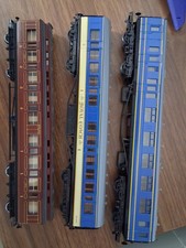 Bachmann Royal Passenger Cars Hornby Gwr Coach HO/OO Minor Damage