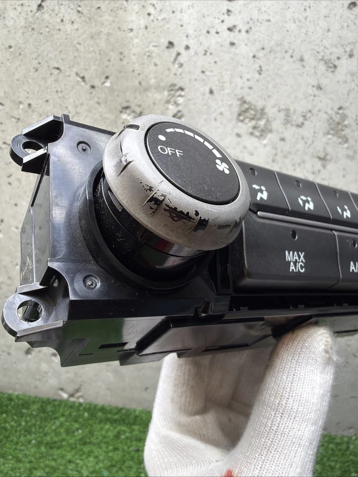 2006 07 08-2011 Honda Civic кондиционер климат-контроль контроль температуры OEM - Изображение 2 из 4