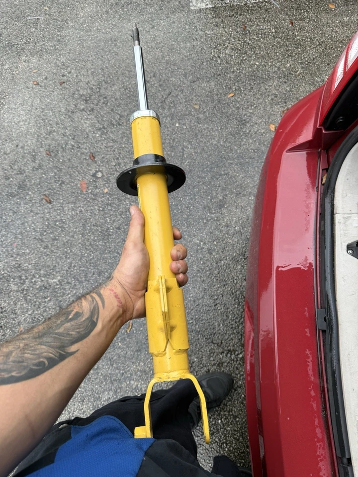 Оригинальная передняя стойка в сборе для Dodge Chrysler 2007-2010 годов выпуска Bilstein 04854576 - Изображение 3 из 3