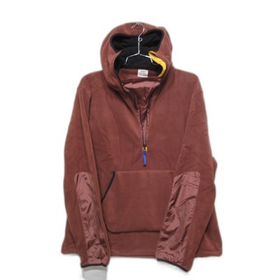 Bodega Brown Incognito Hooded Sweatshirt Size XXL New In Package