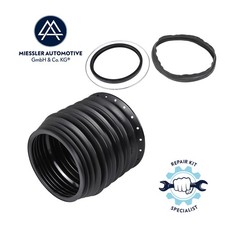 Für Mercedes CLS C218 Gummimanschette / Staubschutz Federbein, vorne Für Mercedes CLS C218 Gummimanschette / Staubschutz Federbein, vorne