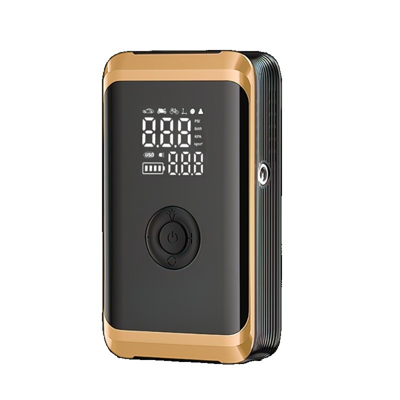 69800mAh Car Jump Starter with Air Compressor Battery Jumper Box Charger Booster