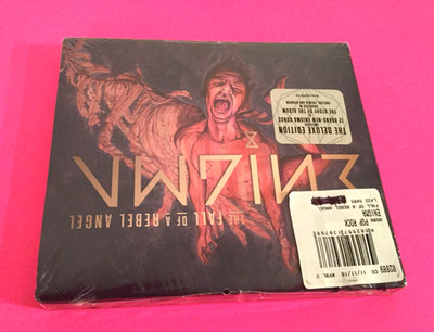 Sealed 2x CD Enigma The Fall Of A Rebel Angel
