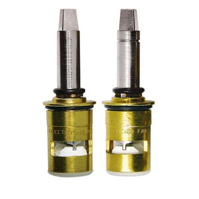 PPG 10211NL for PlumbMaster Right Hand Cold & Left Hand Hot Long Stem Ceramic