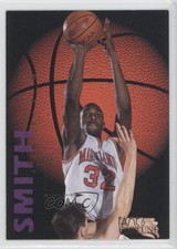 1995 Signature Rookies Fame & Fortune Joe Smith #37 1k3