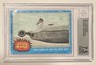1977 BGS 7.5 NM+ ~ TOPPS STAR WARS ~ LUKE RUSHES TO SAVE HIS