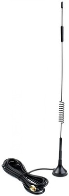 Waveshare 4G Outdoor SMA Antenne, LPWA, 700-2700MHz, 12dBi, vertikal, IP65,