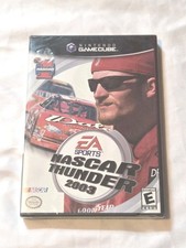 NASCAR Thunder 2003 (Nintendo GameCube, 2002) NEW SEALED