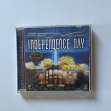 1996 Independence Day Roland Emmerich Indonesian VCD RARE