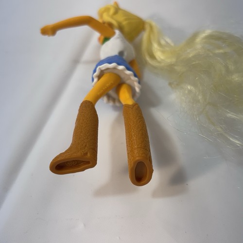 Figura de acción 2015 Applejack 5,25" McDonald's #6 My Little Pony Equestria Girls - Imagen 3 de 5