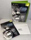 Fatal Frame (Microsoft Xbox, 2002) CIB, Includes Registration Card Complete