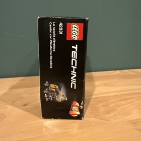 LEGO TECHNIC: Cherry Picker (42031) New Sealed In Box