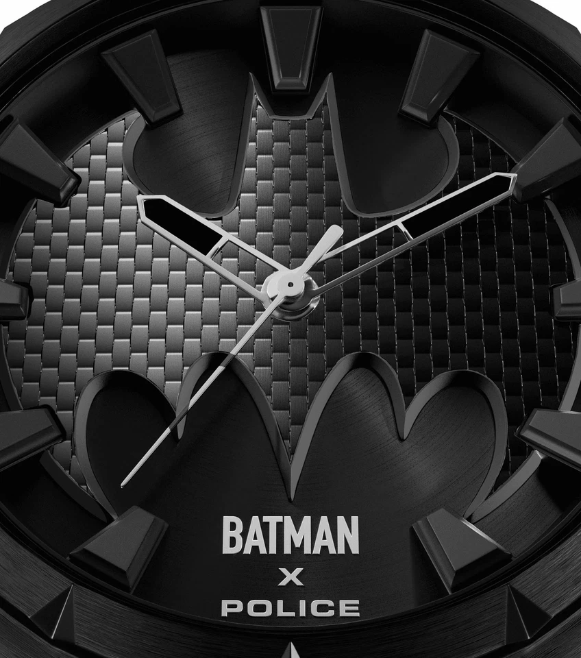Police Batman The Bat PEWGA0075502 Herrenarmbanduhr - Bild 4 von 4