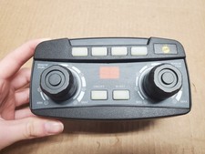 Fisher Dual Knob Salt Spreader Controller 99773 Fleet Flex Tempest Poly-caster