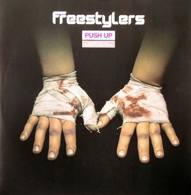 Freestylers - Push Up, 12'', (Vinyl)