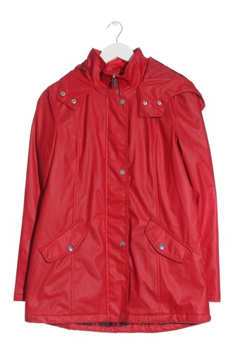 ORSAY Impermeabile Donna Giacca Taglia IT 40 rosso stile casual - Foto 4 di 5