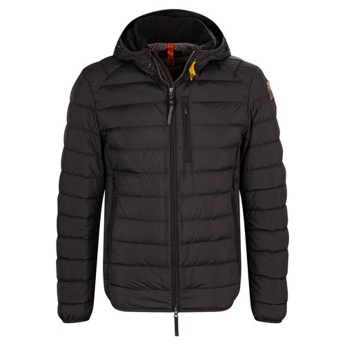 Parajumpers PJS LAST MINUTE - Daunenjacke Herren Black - Bild 1 von 5