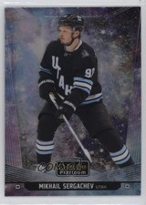 2024-25 O-Pee-Chee Platinum Cosmic 60/65 Mikhail Sergachev #181 11k6